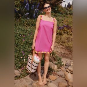 ✨ Anthropologie Hartley Shift Mini Dress Sz L